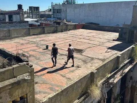 Nave Ind. en Caseros