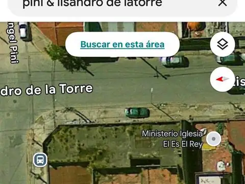 Nave Industrial en  caseros