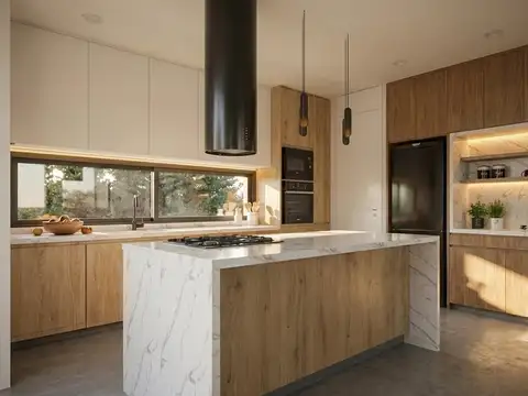 Casa 5 ambientes con 3 baños