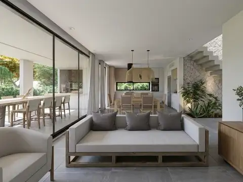 Casa  en Venta en Laguna Grande, Villanueva, Tigre