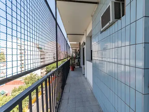 VENTA 4 AMB C/DEP - BALCÓN PURA LUZ - P CENTENARIO