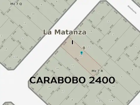 EXCELENTE OPORTUNIDAD LOTE CENTRICO ESCUCHA OFERTA 357M2
