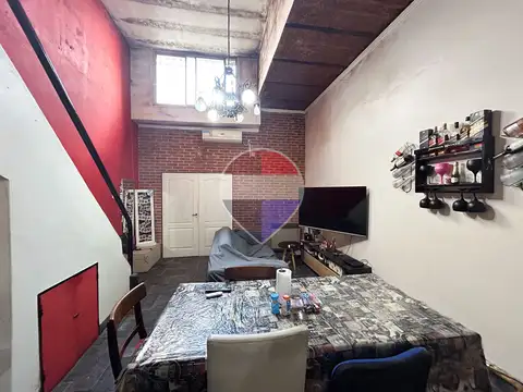 Depto Tipo Casa en Venta en Parque Chacabuco, USD 75.000