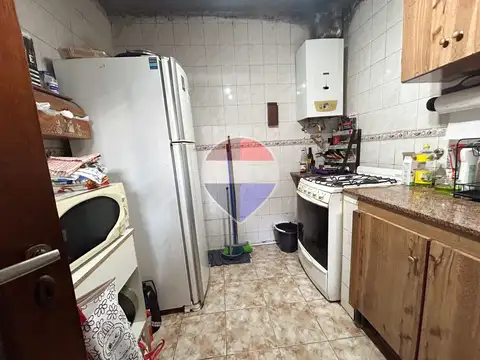 Depto Tipo Casa 3 ambientes con 1 baño