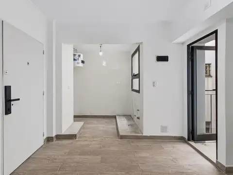 VENTA DEPARTAMENTO DOS AMBIENTES PAMPA Y AV LIBERTDOR 