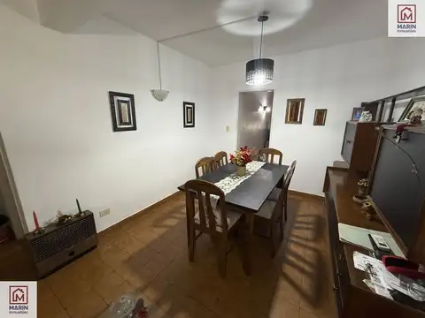 Casa 4 ambientes con 1 baño