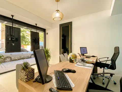 VENTA LOCAL MODERNO CON RENTA CENTRO