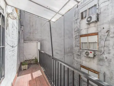 VENTA DEPARTAMENTO DOS AMBIENTES ZONA FACULTADES