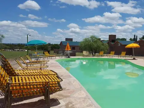 Alquiler Hotel y proyecto inmobiliario en San Luis