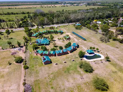 Alquiler Hotel en San Luis
