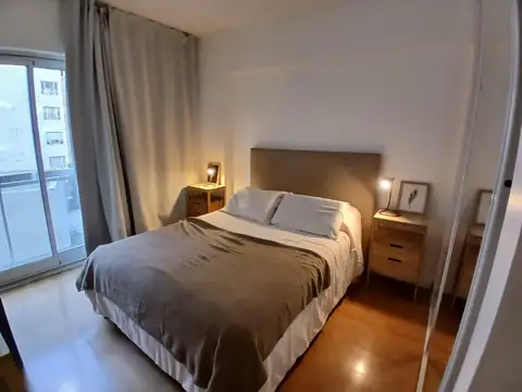 Departamento en Alquiler Temporal en Las Cañitas, Palermo