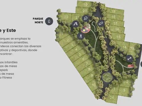 Terreno en  Venta en Vistalba, Mendoza