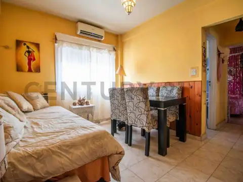 Departamento en Venta de 1 dormitorio