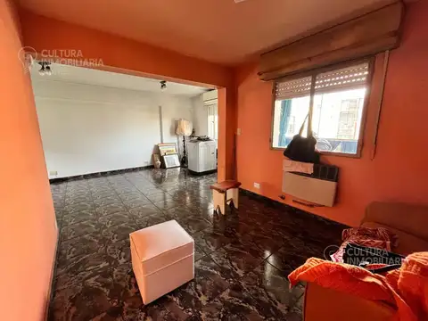 Departamento 5 ambientes con 2 baños