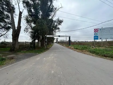 Terreno en Venta en Pilar, $ 5.820.000