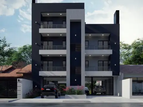 EDIFICIO BENICIO Iº - VENTA DEL POZO - DTOS C/COCH. -