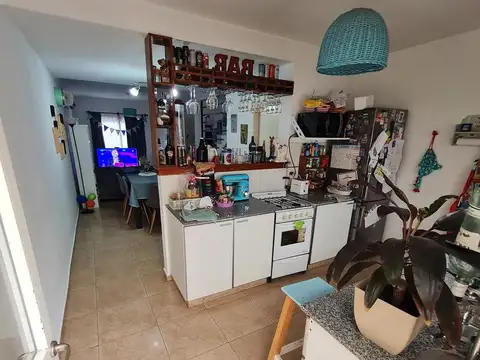 Depto Tipo Casa en Venta de 2 dormitorios