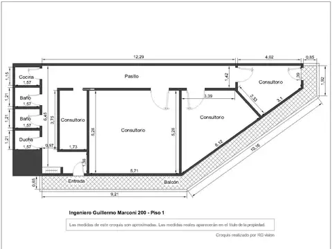 Local en Venta en El Palomar, USD 99.000