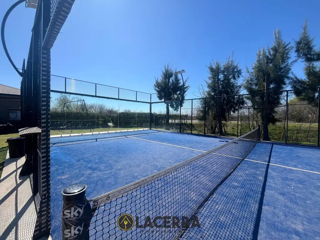 Venta de lote en Barrio Lagos del Norte Don Torcuato. Con vista a la laguna! - Foto 16