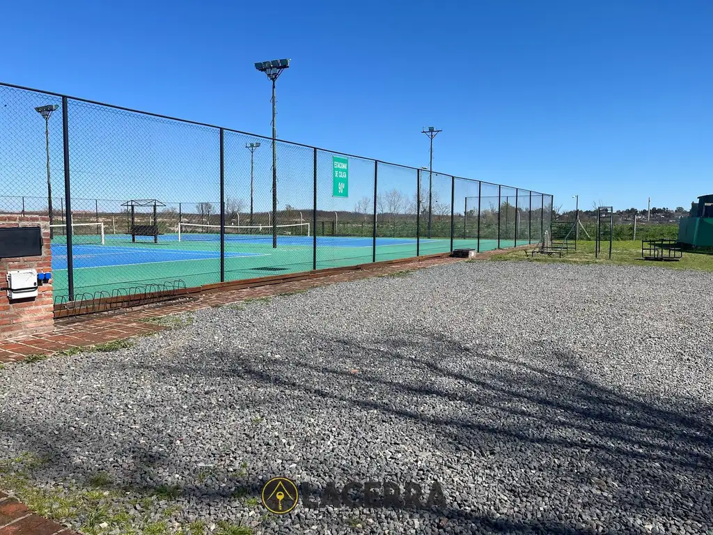 Venta de lote en Barrio Lagos del Norte Don Torcuato. Con vista a la laguna! - Foto 17