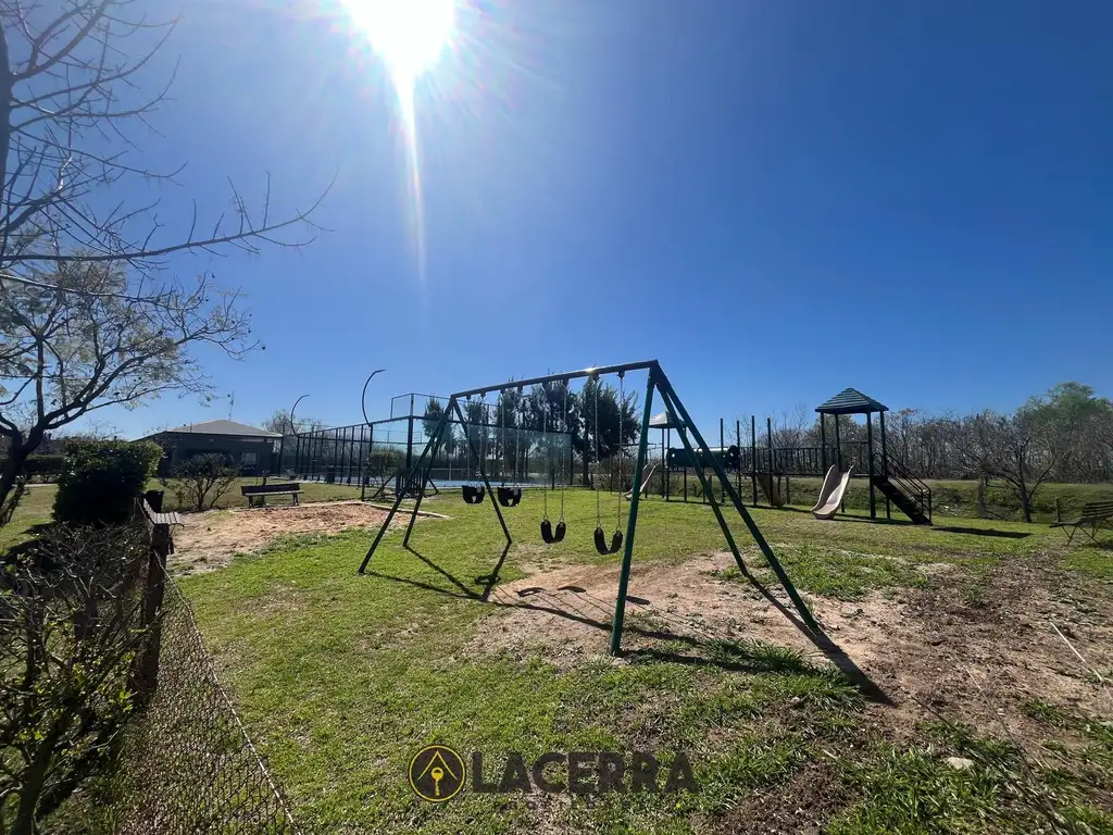 Venta de lote en Barrio Lagos del Norte Don Torcuato. Con vista a la laguna! - Foto 14