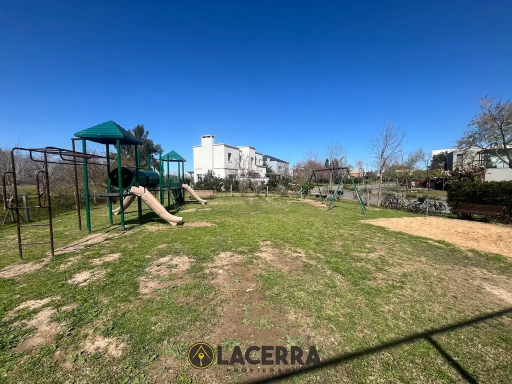 Venta de lote en Barrio Lagos del Norte Don Torcuato. Con vista a la laguna! - Foto 13