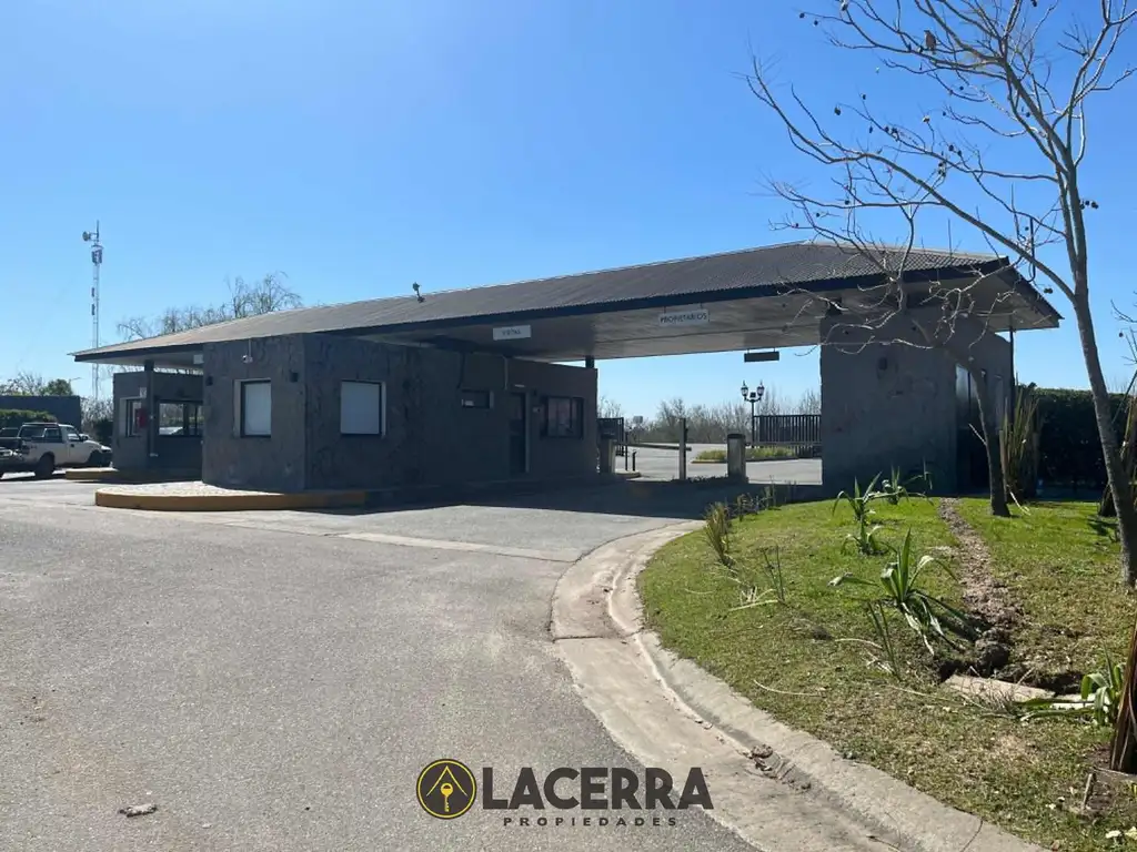 Venta de lote en Barrio Lagos del Norte Don Torcuato. Con vista a la laguna! - Foto 22