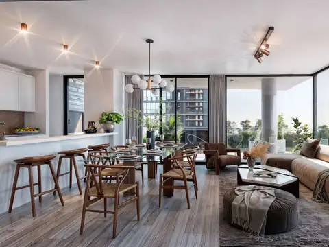 Venta departamento 2 ambientes en pozo, LOOP BuenaVista