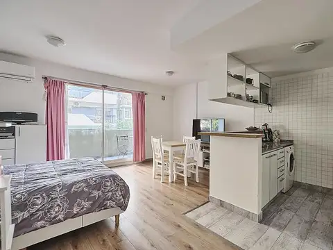 Departamento en Venta de 1 dormitorio