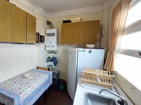 Departamento - Venta - Villa Gesell - 1 Ambiente.