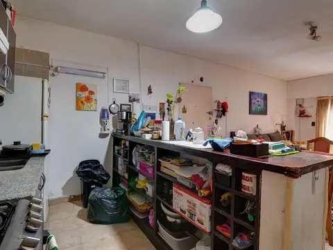 Depto Tipo Casa 3 ambientes con 1 baño