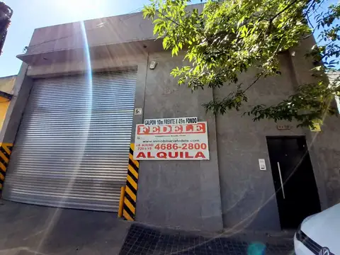 galpon en alquiler lomas del mirador