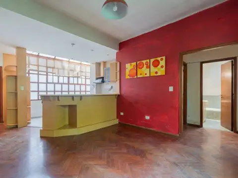 Departamento en Venta en Belgrano, USD 145.000