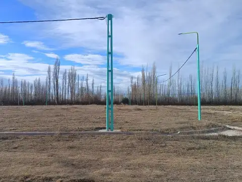 Lote 01 Mza 265, Barrio Parque Residencial Emanuel 1