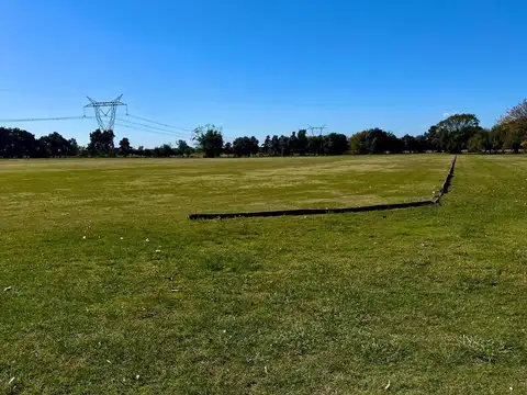 VENDE 24 Has Campo de Polo