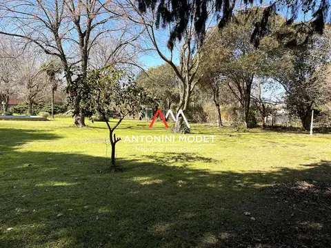 TERRENO GRANDE EN VENTA EN DEL VISO - PILAR