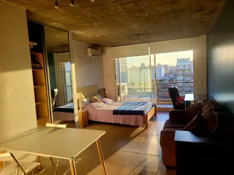 DEPARTAMENTO MONOAMBIENTE-MONSERRAT-ALQUILER TEMPORAL