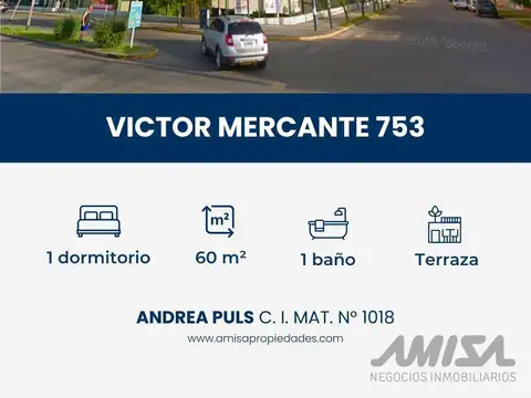 PH DE 1 DORMITORIO EN EXCELENTE CONDICIONES