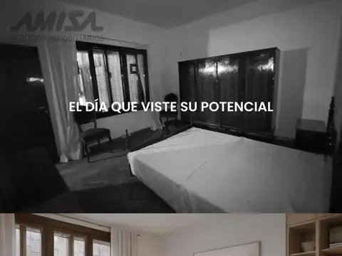 Depto Tipo Casa en Venta de 2 ambientes