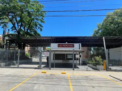 DEPTO | 2 AMBIENTES | AMOBLADO | PARRILLA | AMENITIES | LAS MERCEDES PILAR