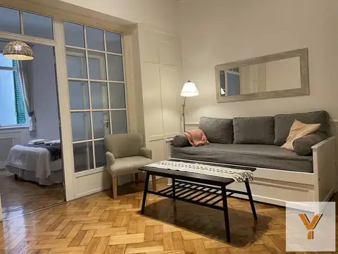 Departamento en alquiler - 1 Dormitorio 2 Baños - Retiro