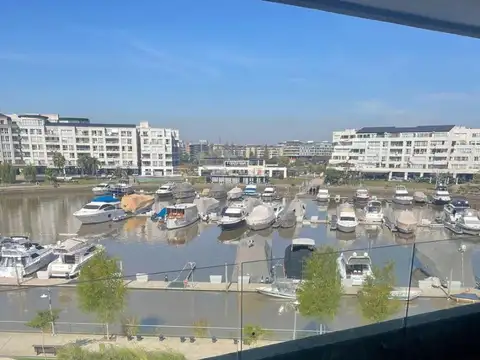 Excelente departamento 2 ambientes en Vista Bahia Nordelta 