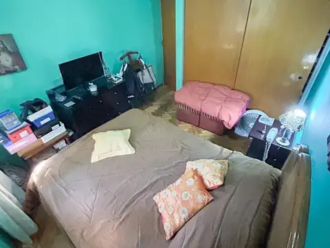 Depto Tipo Casa 3 ambientes con 2 baños