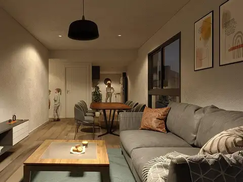 Departamento en Venta en Nuestra Señora De Lourdes, Rosario