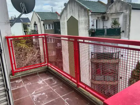 ALQUILER  DEPARTAMENTO 3er piso - 2 AMBIENTES -  CARAPACHAY