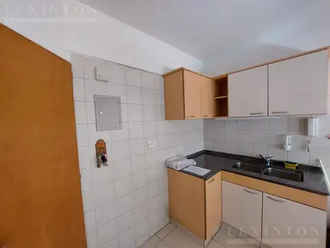 Departamento en Alquiler con 1 cocheras