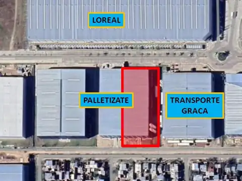 DEPOSITO EN ALQUILER - 3100m2 - TIGRE