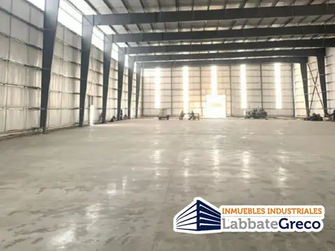 Galpon en Alquiler en Benavidez, USD 27.882