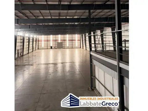 DEPOSITO EN ALQUILER - 3100m2 - TIGRE