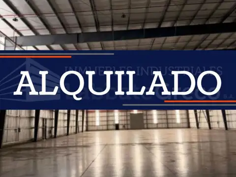 DEPOSITO EN ALQUILER - 3100m2 - TIGRE